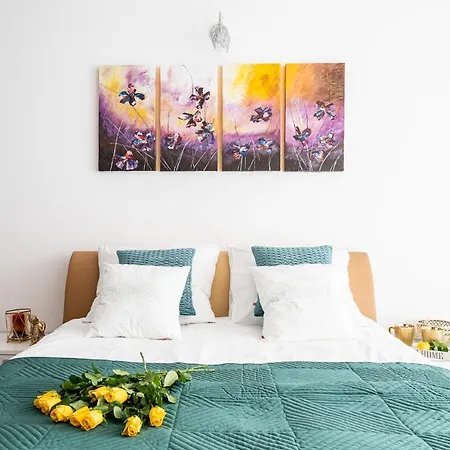 Appartement Art Apart Angel Wings *